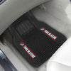 Fanmats - NBA - Portland Trail Blazers 2-pc Deluxe Car Mat Set 21''x27''