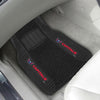 Fanmats - NHL - Washington Capitals 2-pc Deluxe Car Mat Set 21''x27''
