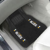 Fanmats - NHL - St. Louis Blues 2-pc Deluxe Car Mat Set 21''x27''
