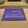 Fanmats - University of Sioux Falls All-Star Mat 33.75''x42.5''
