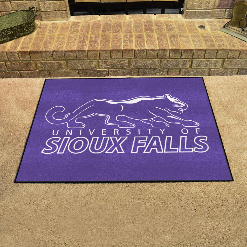 Fanmats - University of Sioux Falls All-Star Mat 33.75''x42.5''