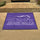 Fanmats - University of Sioux Falls All-Star Mat 33.75''x42.5''