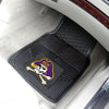 Fanmats - East Carolina University 2-pc Vinyl Car Mat Set 17''x27''