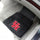 Fanmats - University of Houston 2-pc Vinyl Car Mat Set 17''x27''