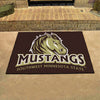 Fanmats - Southwest Minnesota State University All-Star Mat 33.75''x42.5''