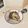 Fanmats - Southwest Minnesota State University Baseball Mat 27'' diameter