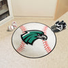 Fanmats - Northeastern State University Baseball Mat 27'' diameter