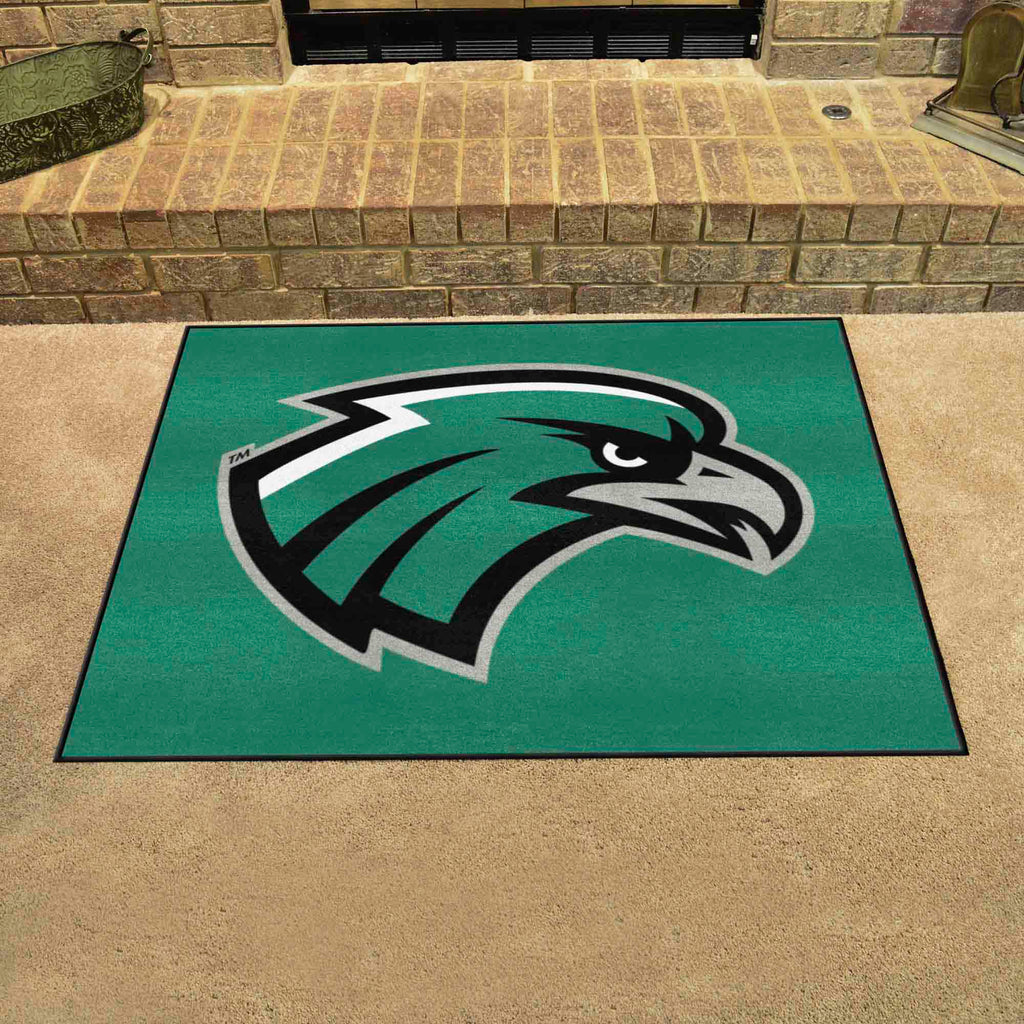 Fanmats - Northeastern State University All-Star Mat 33.75''x42.5''