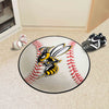 Fanmats - Montana State University Billings Baseball Mat 27'' diameter