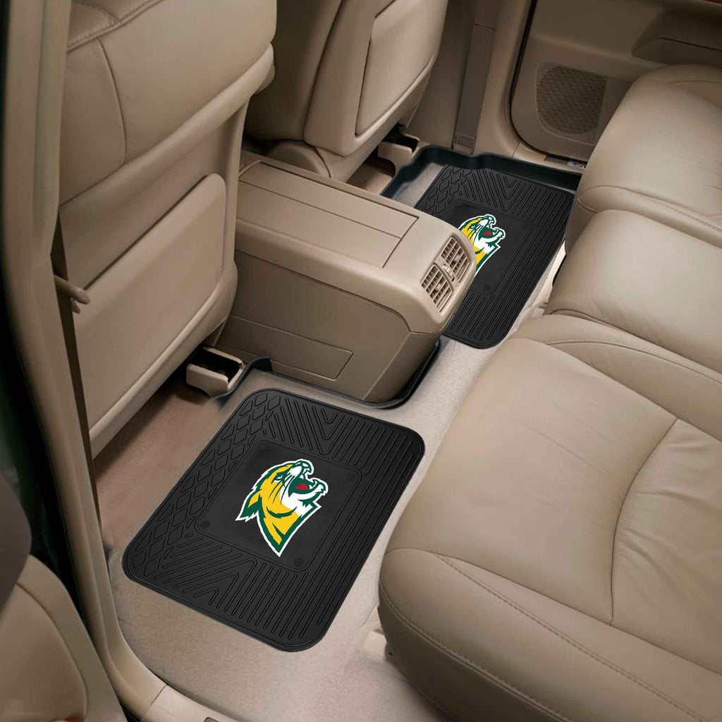 Fanmats - Northern Michigan University 2 Utility Mats 14''x17''