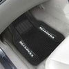 Fanmats - NFL - Seattle Seahawks 2-pc Deluxe Car Mat Set 21''x27''