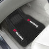 Fanmats - MLB - Washington Nationals 2-pc Deluxe Car Mat Set 21''x27''