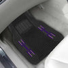 Fanmats - University of Washington 2-pc Deluxe Car Mat Set 21''x27''