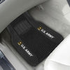 Fanmats - U.S. Army 2-pc Deluxe Car Mat Set 21''x27''