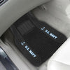 Fanmats - U.S. Navy 2-pc Deluxe Car Mat Set 21''x27''