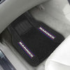 Fanmats - U.S. Marines 2-pc Deluxe Car Mat Set 21''x27''