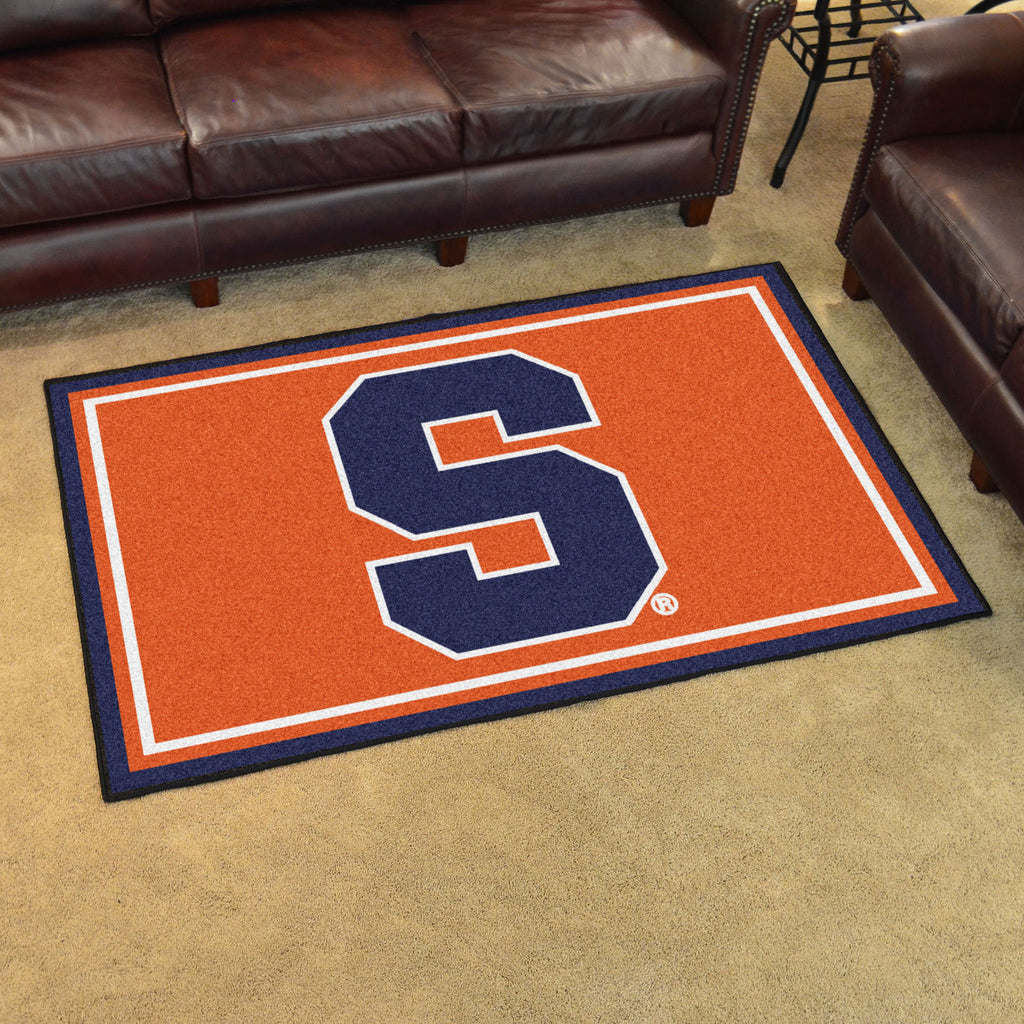 Fanmats - Syracuse University 4x6 Rug 44''x71''