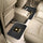 Fanmats - U.S. Army 2 Utility Mats 14''x17''