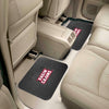Fanmats - University of Louisiana-Lafayette 2 Utility Mats 14''x17''