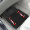 Fanmats - NHL - Calgary Flames 2-pc Deluxe Car Mat Set 21''x27''
