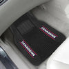 Fanmats - NHL - Montreal Canadiens 2-pc Deluxe Car Mat Set 21''x27''