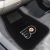 Fanmats - NHL - Philadelphia Flyers 2-pc Embroidered Car Mat Set 17''x25.5''