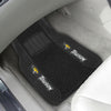 Fanmats - Towson University 2-pc Deluxe Car Mat Set 21''x27''