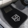 Fanmats - NHL - Los Angeles Kings 2-pc Embroidered Car Mat Set 17''x25.5''