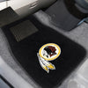 Fanmats - NFL - Washington Commanders 2-pc Embroidered Car Mat Set 17''x25.5''