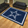 Fanmats - NFL - Dallas Cowboys 8x10 Rug 87''x117''
