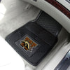 Fanmats - Western Michigan University 2-pc Vinyl Car Mat Set 17''x27''