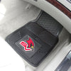 Fanmats - Saginaw Valley State University 2-pc Vinyl Car Mat Set 17''x27''
