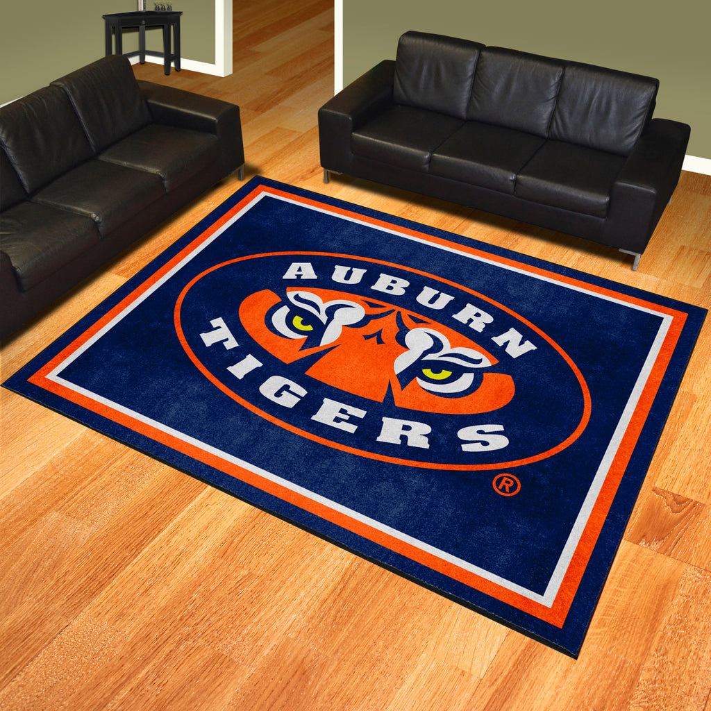 Fanmats - Auburn University 8x10 Rug 87''x117''