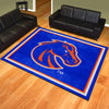 Fanmats - Boise State University 8x10 Rug 87''x117''