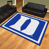 Fanmats - Duke University 8x10 Rug 87''x117''