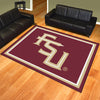 Fanmats - Florida State University 8x10 Rug 87''x117''