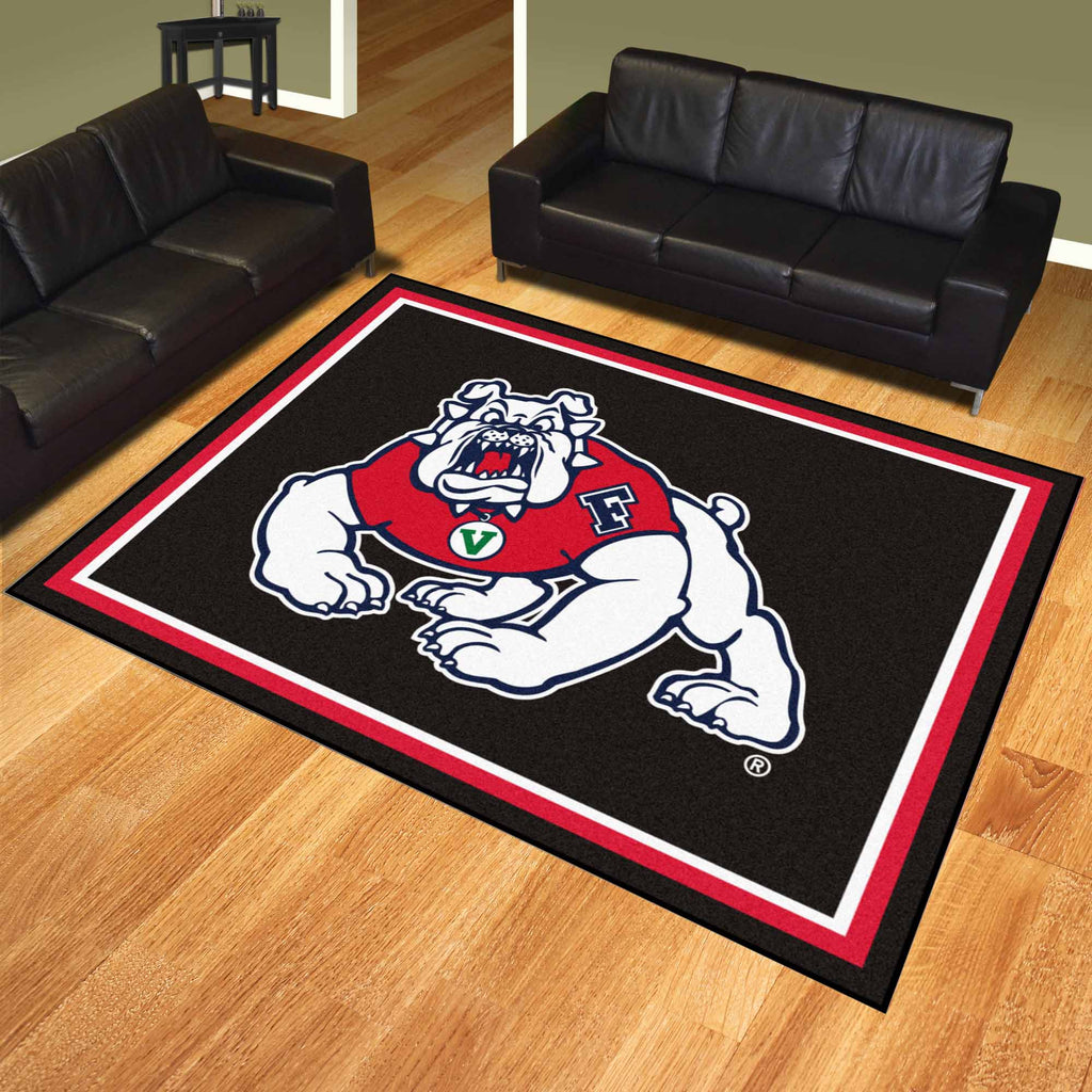 Fanmats - Fresno State 8x10 Rug 87''x117''