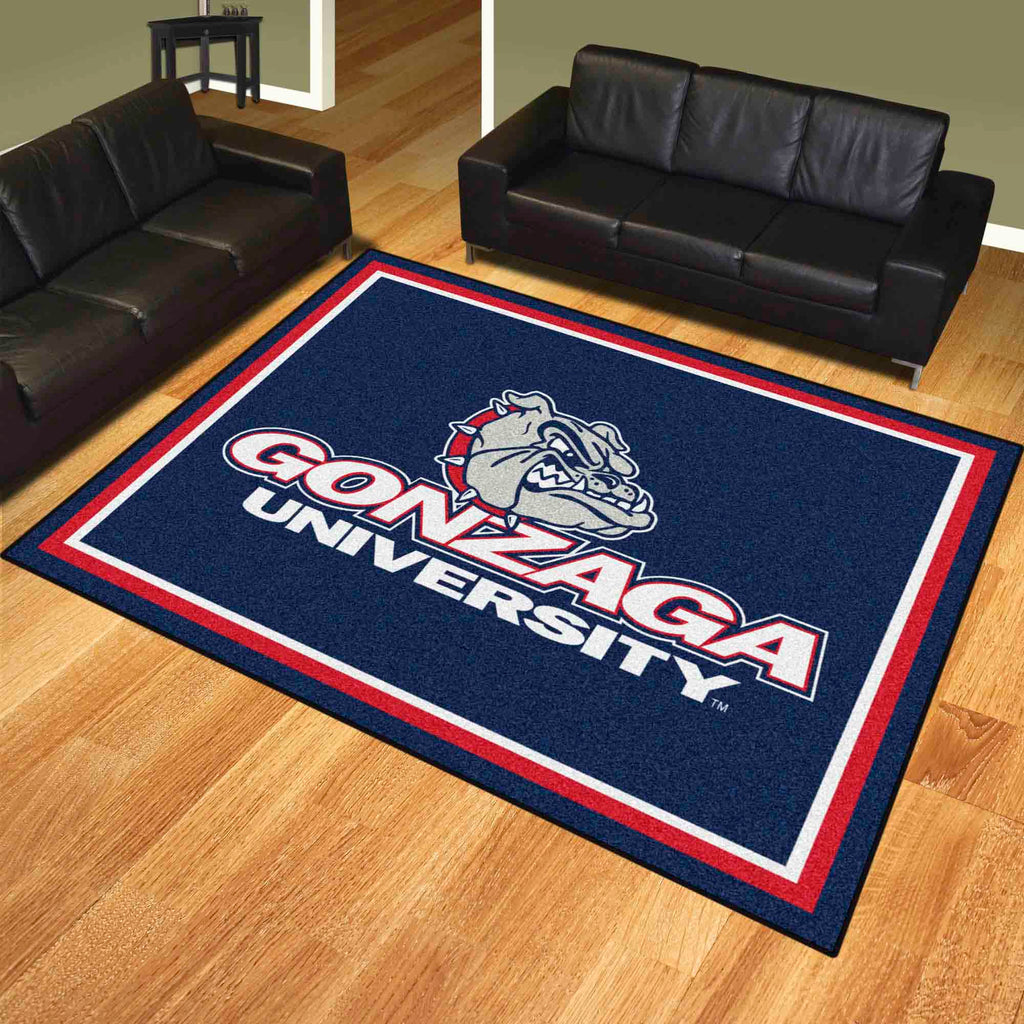 Fanmats - Gonzaga University 8x10 Rug 87''x117''