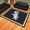 Fanmats - MLB - Chicago White Sox 8x10 Rug 87''x117''