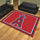 Fanmats - MLB - Los Angeles Angels 8x10 Rug 87''x117''