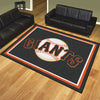Fanmats - MLB - San Francisco Giants 8x10 Rug 87''x117''