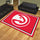 Fanmats - NBA - Atlanta Hawks 8x10 Rug 87''x117''