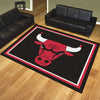 Fanmats - NBA - Chicago Bulls 8x10 Rug 87''x117''