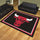 Fanmats - NBA - Chicago Bulls 8x10 Rug 87''x117''