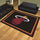 Fanmats - NBA - Miami Heat 8x10 Rug 87''x117''