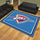 Fanmats - NBA - Oklahoma City Thunder 8x10 Rug 87''x117''