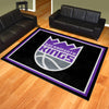 Fanmats - NBA - Sacramento Kings 8x10 Rug 87''x117''