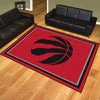 Fanmats - NBA - Toronto Raptors 8x10 Rug 87''x117''