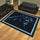 Fanmats - NFL - Carolina Panthers 8x10 Rug 87''x117''