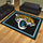 Fanmats - NFL - Jacksonville Jaguars 8x10 Rug 87''x117''